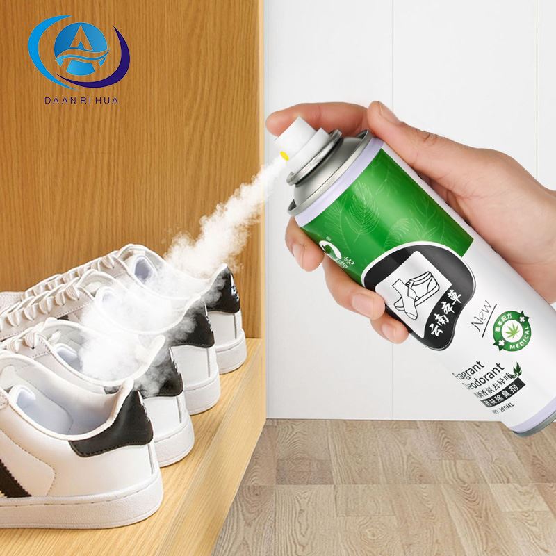 At Home Shoe Deodorizer