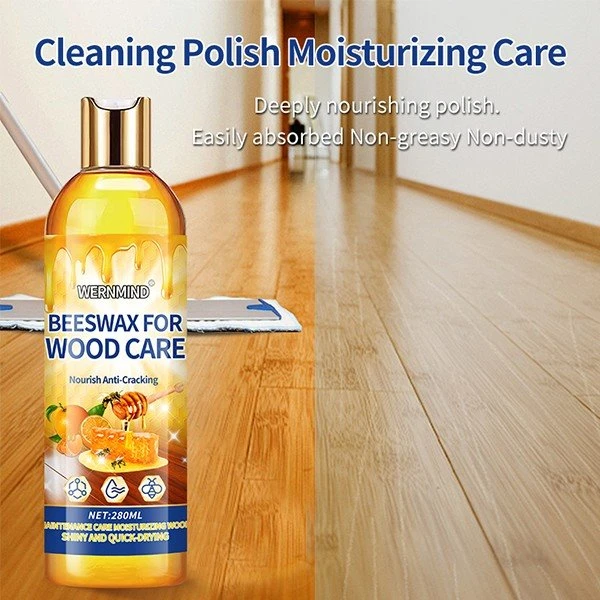beeswax for wood floors