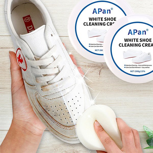 Shoe Cleaning Paste