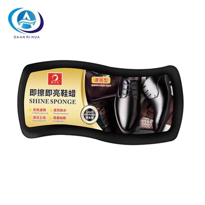 اسفنج براق کفش